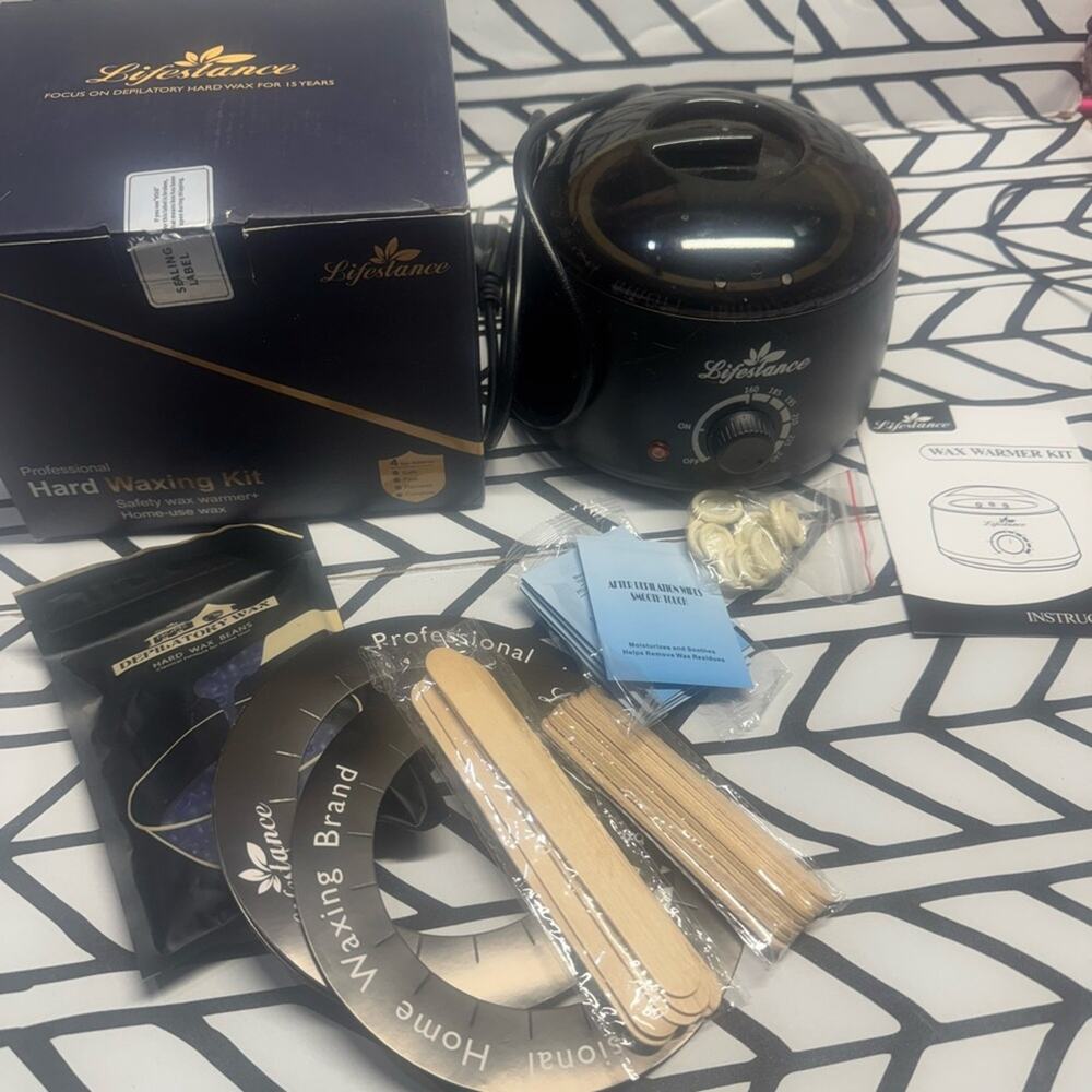 Professional Hard Waxing Kit - Picture 3 of 8